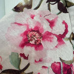 Show Me Your Mumu  Brie Sleep Robe White & Pink Tropical Floral Size O/S XS-XL Photo 10