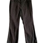 NY & Co 7th Avenue Pants Signature Fit Gray Bootcut Dress Work Pant Size 12P NEW Photo 0