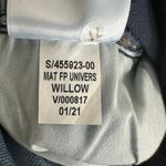 Old Navy  Maternity Jeans Womens 8 Blue Skinny Full Panel Photo 5