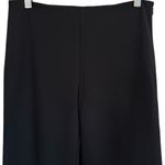 J. McLaughlin Black Wide Leg Side Zip Dress Pants Women’s Size 4 Photo 1