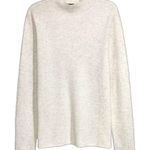 H&M  Fine Knit Turtleneck Sweater Photo 0