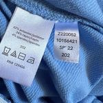 Venus Jogger Jumpsuit w Pockets MEDIUM Blue Belted V-Neck Surplice Dolman Casual Photo 8