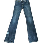 joe's jeans The Honey Curvy Bootcut Dark Wash Size 27 Photo 0