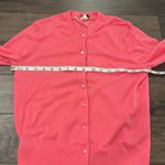 J.Crew  Jackie Bright Pink Cardigan Sz M Photo 2