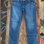 Hudson Jeans HUDSON Women's Collin Mid Rise Skinny Ankle Jean with Back Flap Pockets Photo 1