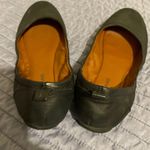 Lucky Brand Eleesia leather black flats Photo 4