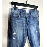 Pistola  Skinny Medium Wash Distressed Jeans Size 27 Photo 1