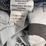 Evereve  The Ever Straight Ankle Jeans Medium Wash Mid Rise Stretch Denim Size 25 Photo 10