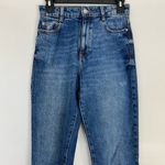 ZARA Jeans Size 2 Distressed EUC Photo 1
