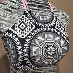 Xhilaration *5/$25 Sale* Xhiliration Geometric Pattern Bikini Top D/DD Photo 1