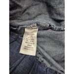 Woman Within  NEW Straight-Leg All-Cotton Pull-On 7-Day Elastic-Waist Jeans 30W Photo 2