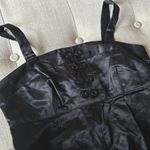 Marc by Marc Jacobs Marc‎ by Marc Jacobs Black Satin Womens Sleeveless Blouse Size 2 Photo 4
