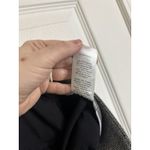 Veronica Beard  Frazier Cuffed Joggers Wool Silk Blend Size 6 Herringbone Photo 8