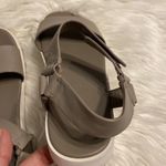 Vince  Sandals size 9 excellent condition color dark gray see all pictures Photo 10