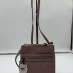 Giani Bernini Gianni Bernini Genuine Italian Leather Crossbody Photo 1