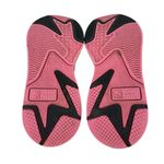 Puma RS-X Soft Women's Pink Low Top Lace Up Athletic Running Sneakers Shoes Sz 8 Photo 3