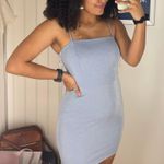 Sparkly Blue Dress Size M Photo 0