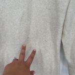 Madewell Beige Knit Cardigan Sweater XXS V Neck Button Front Long Sleeve Pockets Photo 7