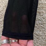 Alo Yoga Shiela legging mesh and faux leather XS Photo 3