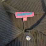 Edikted  Romper Ribbed Black Photo 1