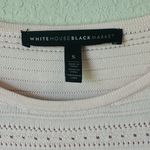 White House | Black Market Ribbed Bell
Sleeve Scoop Neck Sweater Top Sz S Photo 1