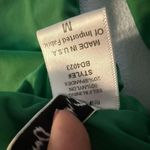 Dippin' Daisy's Dippin’ Daisy’s Green Tube Top Bikini size Medium Made in USA Photo 2