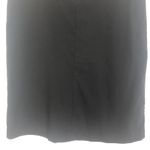 3B Made In America Vintage Black High Rise Skirt Junior's Size 9 Photo 6