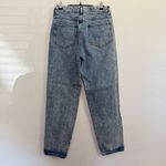 Vintage Calvin Klein Sport Mom Relaxed Jeans Small 28 Blue Photo 2