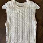 Abercrombie & Fitch Abercrombie Sweater Vest Photo 0