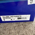 White Mountain size 9 blue suede boots Photo 4