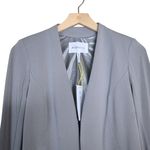 BCBGeneration Women's XS Open Front Collarless Lined Tuxedo Blazer NEW Photo 2