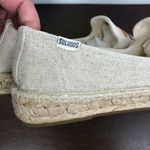 Soludos NEW  Sand Rainbow Pride Smoking Slipper Espadrille Flat Women's Size 8.5 Photo 8