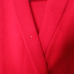 St. John Vintage  wool blend red dress Photo 6