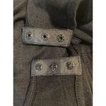 SheIn Curve Women’s Wednesday’s Black White Trim Short Sleeve Bodysuit Top 4XL Photo 10