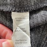 CAbi  Cece Shell Black Speckled Tweed Sleeveless Top/Tank Size Medium Photo 8