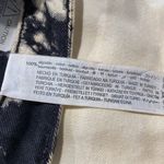 ZARA Tie Dye Mini Cotton Skirt Photo 3