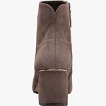 Cole Haan Arden Grand Bootie in Morel Suede Photo 3