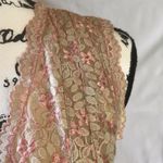 Garfield & Marks Lolita Lace Embroidered Pink Tan Camisole Small‎ Size 4 Photo 3