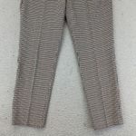 Talbots Chatham Ankle Pants Womens Size 6 Plaid Straight Leg Photo 3