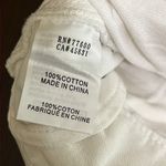 Sandrine Rose x Free People Ankle Jeans White Size 30 Photo 8