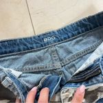 BDG Distressed Camo High Waisted Shorts Size XS Photo 2