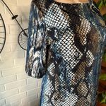 Connected Apparel Multi Color Abstrakt Design Size 6 EUC Photo 4