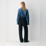 Aritzia  The Effortless Pant™ - Crepette™ 12 Photo 2
