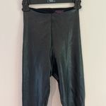 Commando  perfect control faux leather black leggings Photo 7