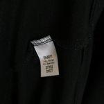 Michael Stars  Dolman Tapered Tunic Top Dress size S Black Photo 6