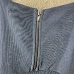 With Jean With Jéan Women's Blue Corset Photo 4