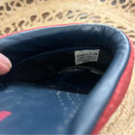 L.L.Bean  Women’s Anchor Red Clogs Size 7.5 Photo 4