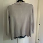 Cable & Gauge Women’s Cardigan Tank Combo Old Navy S/XS Gray Taupe Floral Photo 4