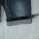 Ariya Jeans  Shorts Womens 9/10 Denim Jorts Bermuda Flap Pockets Cuffed Y2K Photo 9