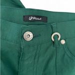 Y2K Ur Rebel Green Pant Size 10 Photo 6